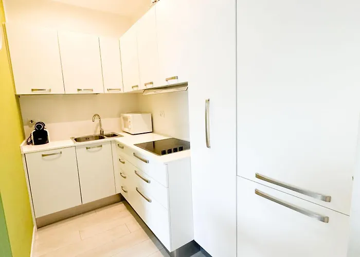 Due Camere, Vicino Al Mare, Condominio Rio