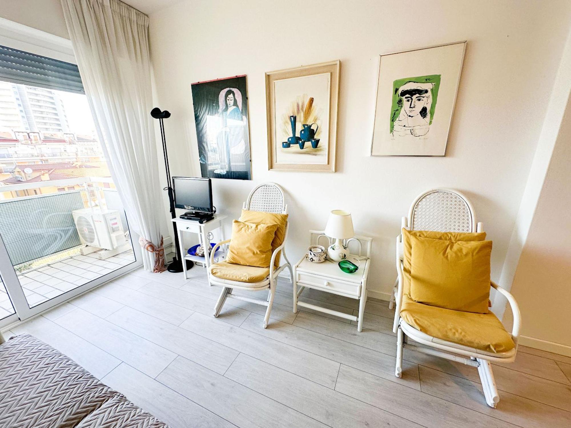 Appartamento Due Camere, Vicino Al Mare, Rio *