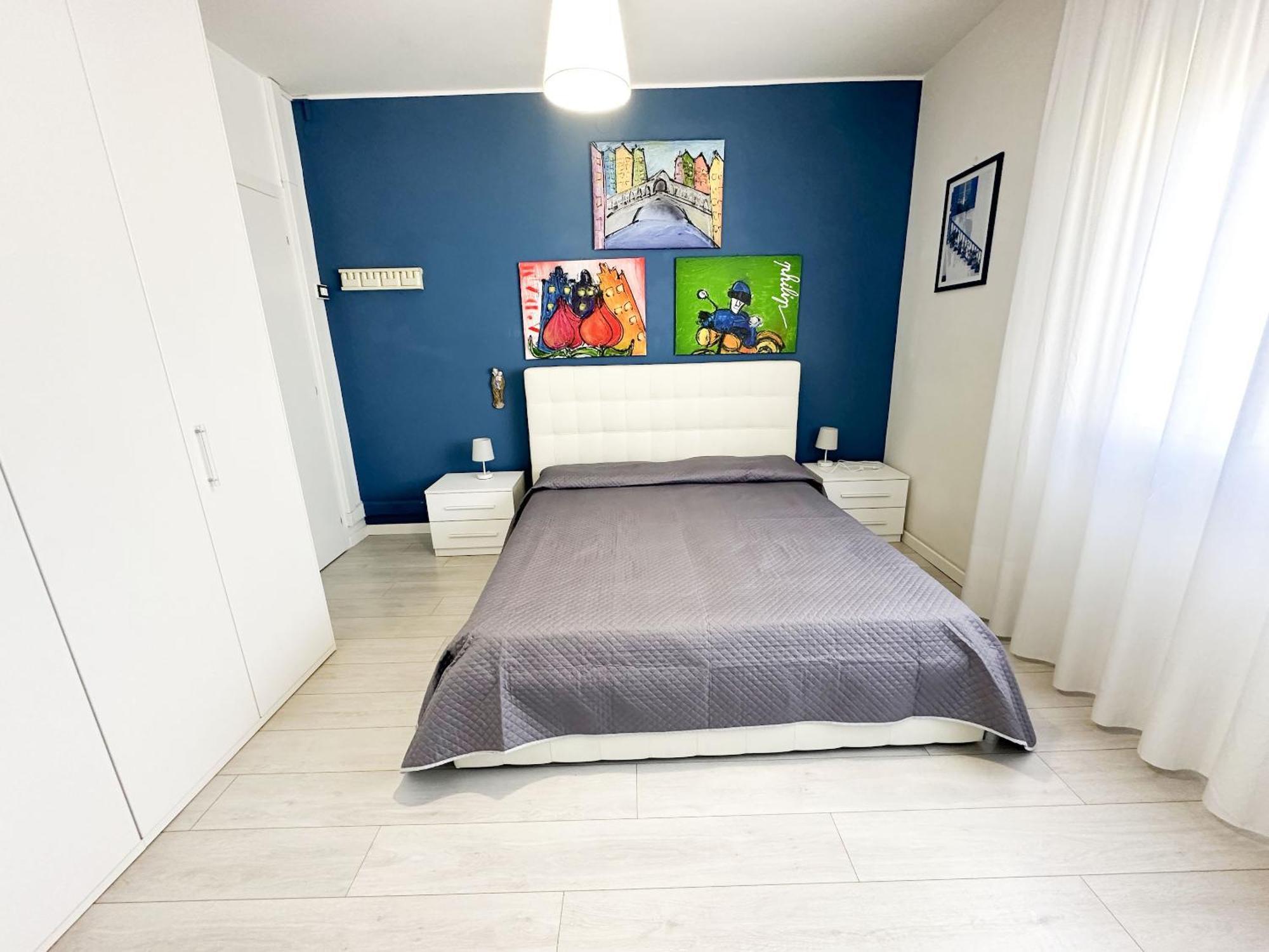 Due Camere, Vicino Al Mare, Rio Appartamento